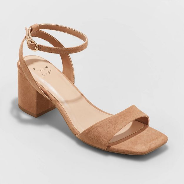 Women's Sonora Heels - A New Day™ | Target