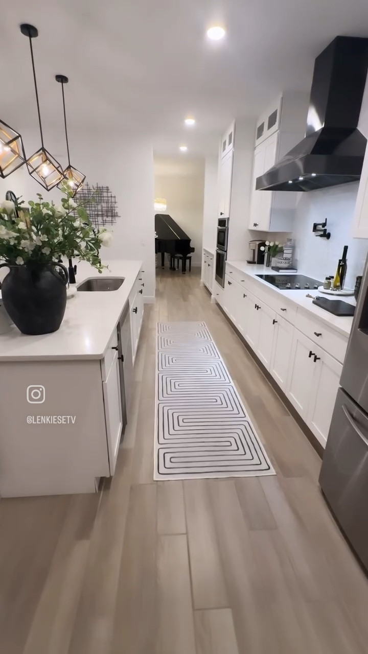 GOAL: Designing a home full of lines, texture and warm & quirky moments. 

#LTKVideo #LTKstyletip #LTKhome