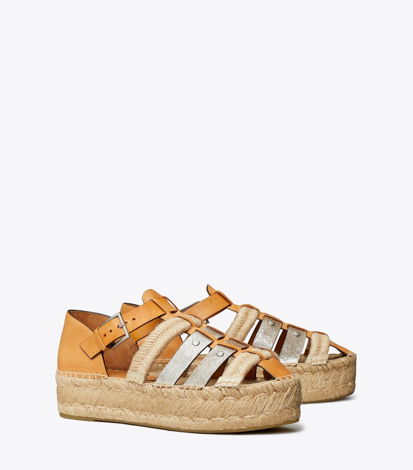 Fisherman Platform Espadrille | Tory Burch (US)