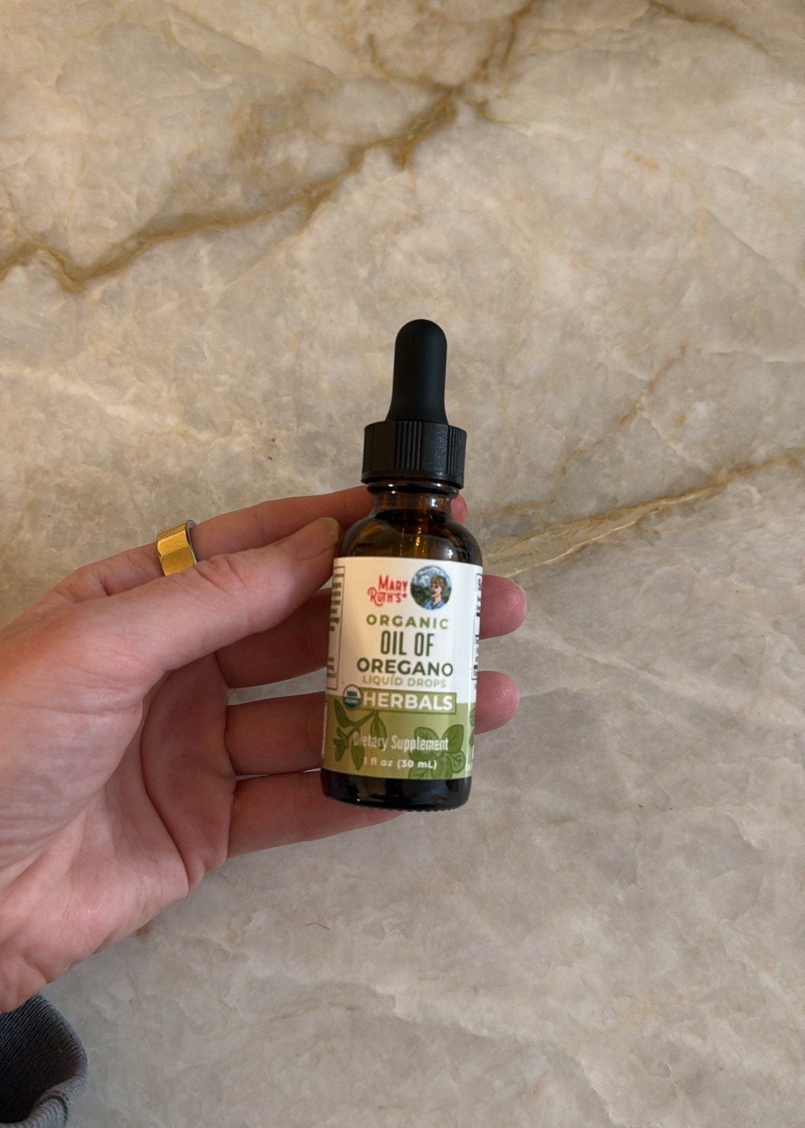 I swear this is what keeps me healthy when my kids are sick. It’s a natural antibiotic, so many great benefits for the immune system and supporting gut health  Warning: it tastes SO bad 😆 but it’s worth it to me!! 

#LTKSeasonal #LTKdayinmylife #LTKHome