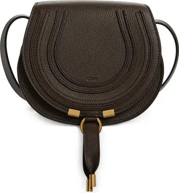 Chloé Mini Marcie Leather Crossbody Bag | Nordstrom | Nordstrom