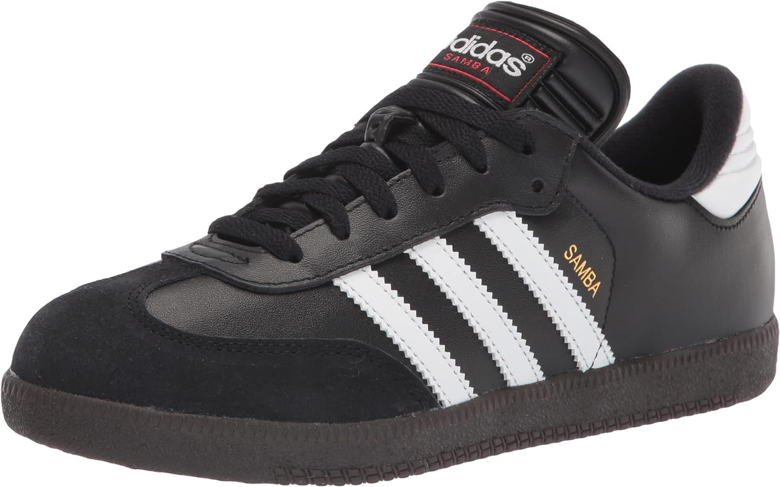 adidas Unisex-Child Samba Classic Soccer Shoe | Amazon (US)
