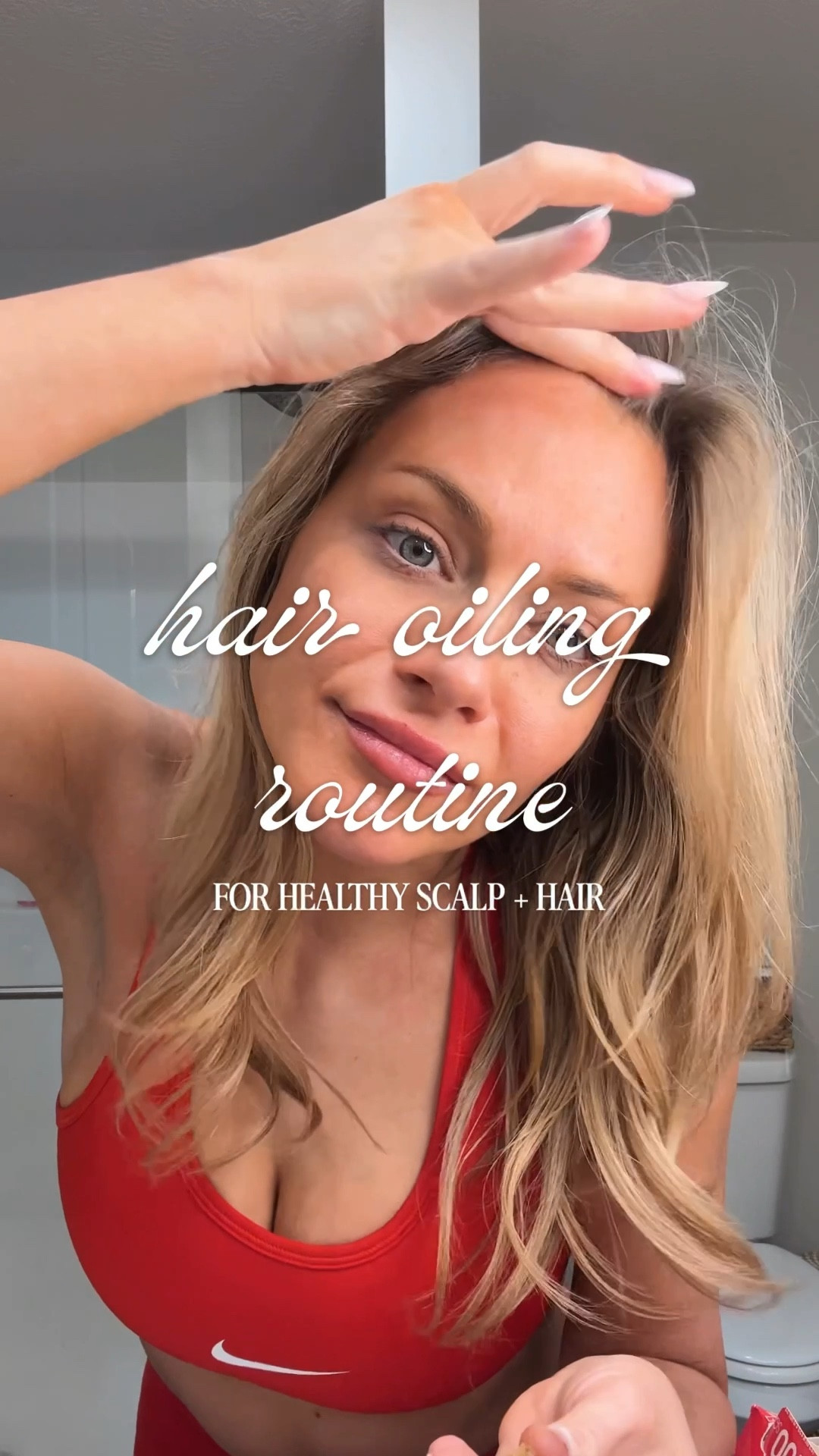 Hair oiling isn’t extra — it’s essential. This is your sign to stop neglecting your scalp 🤍 

#haircare #hairtok #hairtoks #healthyhair #selfcareroutine #washday #hairroutine

#LTKselfcare #LTKBeauty #LTKFindsUnder50