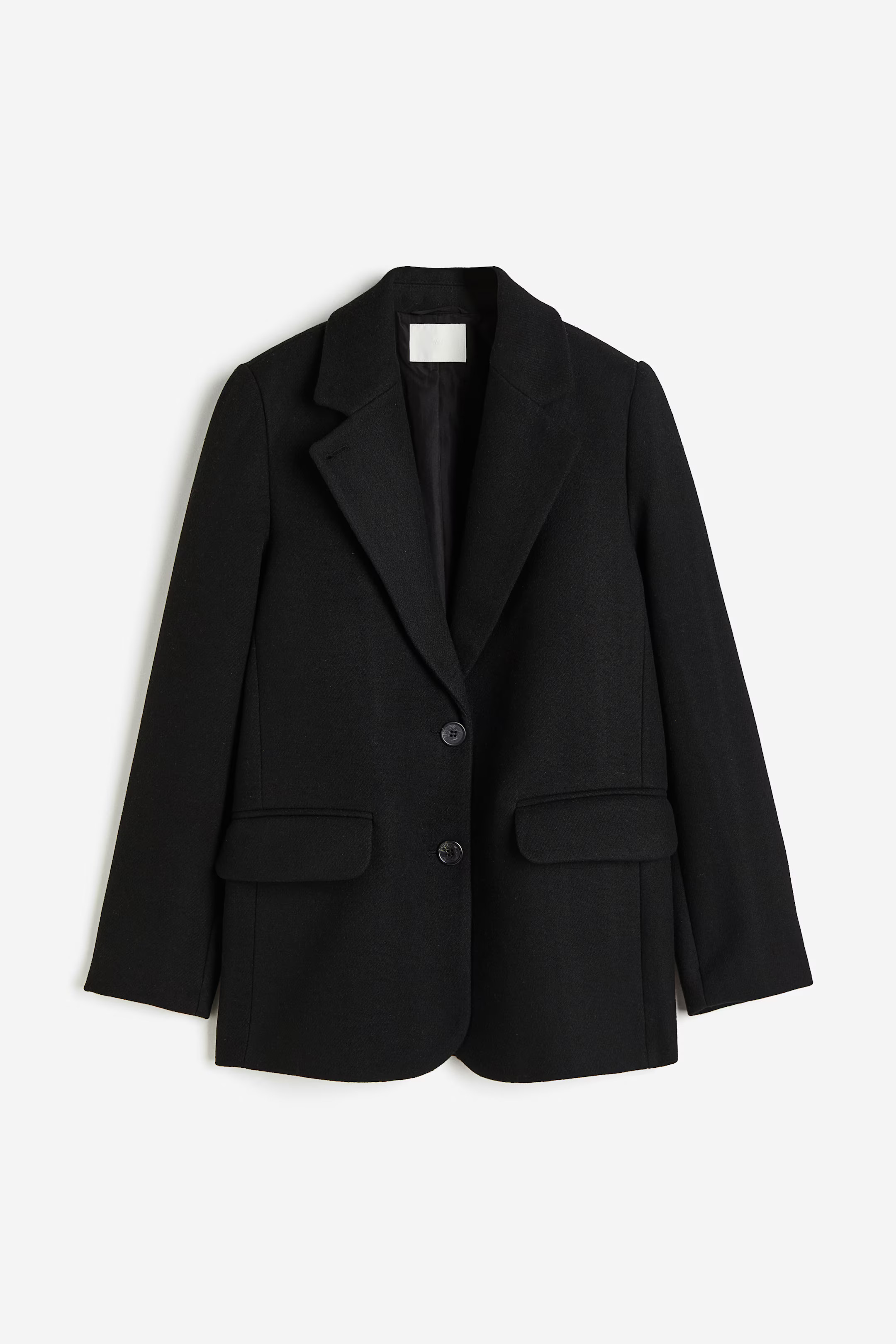 Single-breasted Jacket | H&M (US + CA)