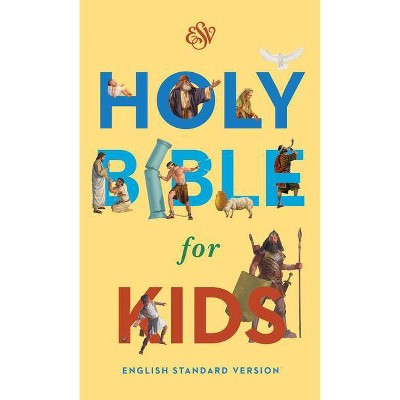 Holy Bible for Kids-ESV - (Hardcover) | Target