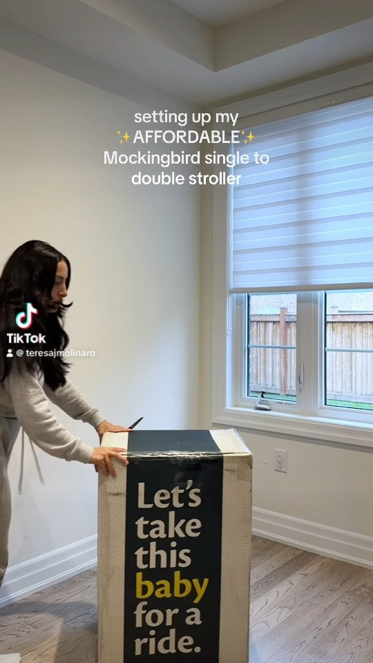 Affordable double stroller! 

#LTKCyberWeek #LTKkids #LTKbaby