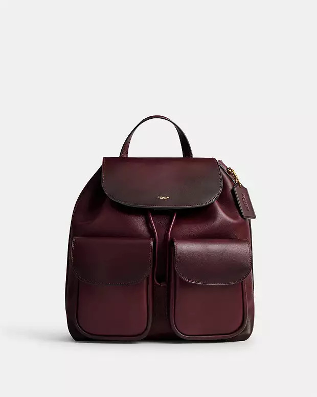 Crosby Backpack 28 | Coach (US)