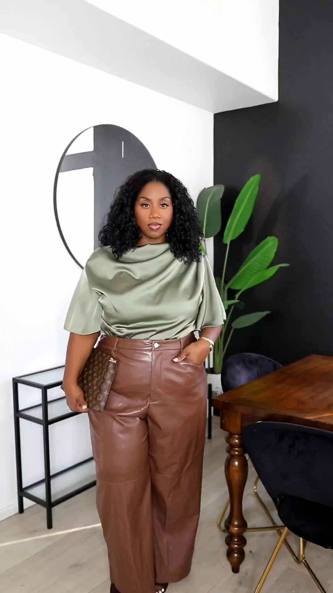 Earth Tones 🍂🤎🍃 #plussize #curvyfashion 

#LTKFindsUnder100 #LTKStyleTip #LTKPlusSize