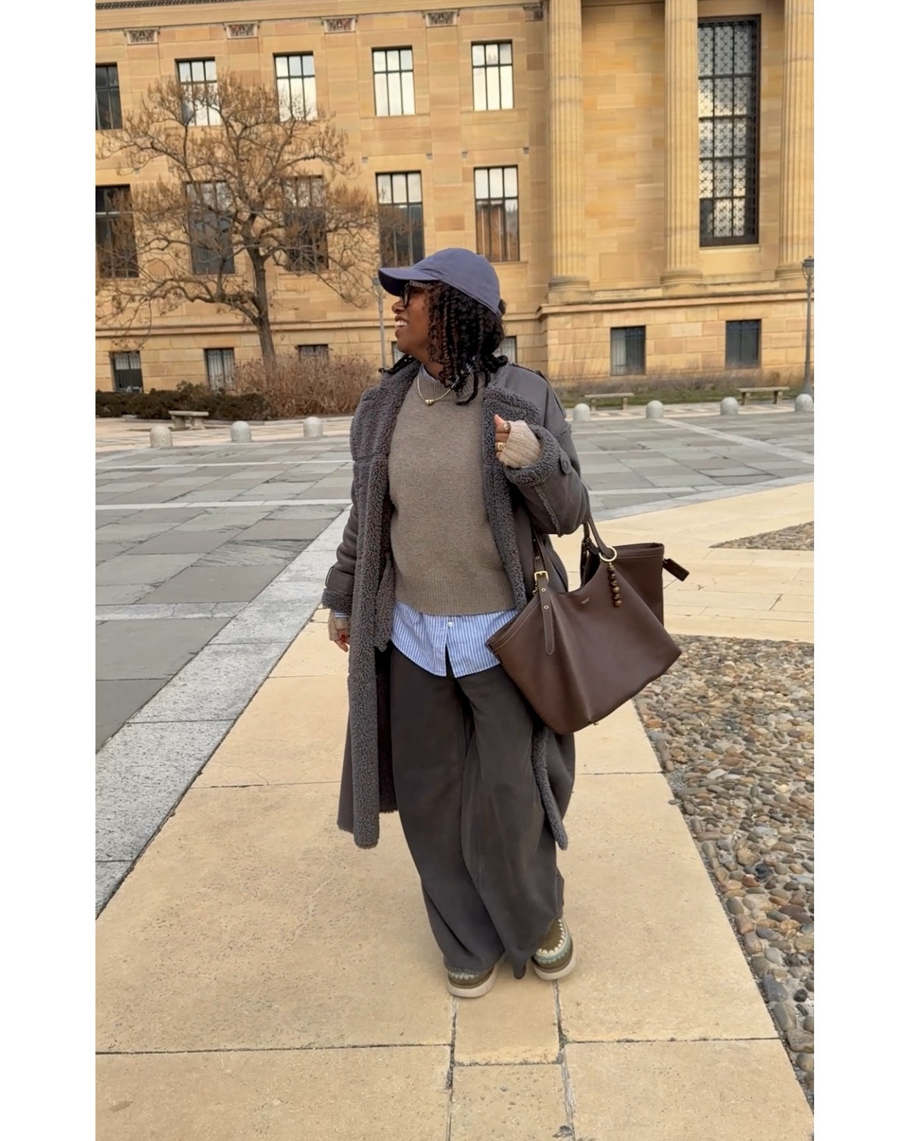 Wearing @gap sweatpants jeans because real life needs stretch, ease, and style.
This is me stepping into my Year of Yes—comfortable, confident, and unbothered.  I’ve been wearing these nonstop!

#LTKOver40 #LTKTravel #LTKSeasonal