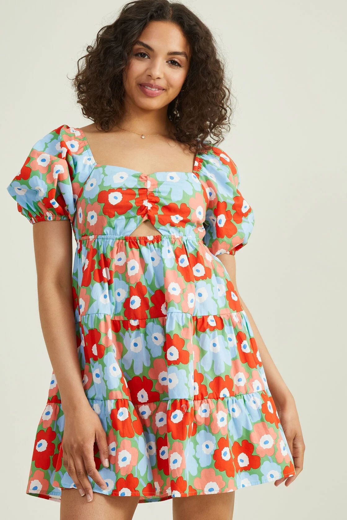 Bonnie Floral Dress | Altar'd State