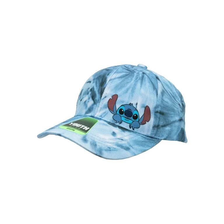 Stitch Boys Baseball Hat, OSFM | Walmart (US)