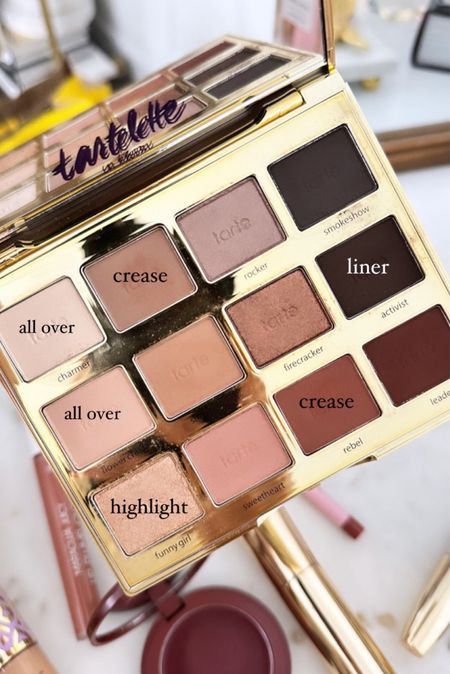 Eyeshadow palette 

Beauty 
Makeup 
Spring 


#LTKSpringSale #LTKbeauty #LTKsalealert