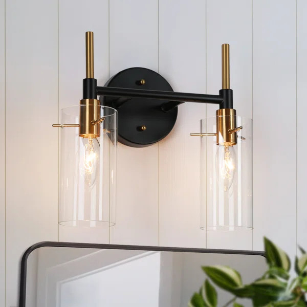 Marrie 2 - Light Dimmable Vanity Light | Wayfair North America