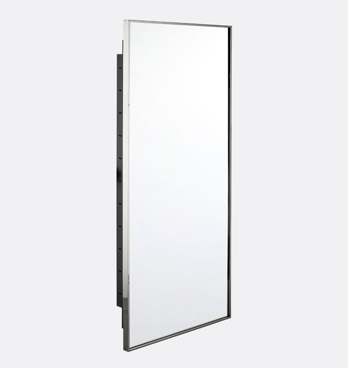 Barron Inset Mount Medicine Cabinet | Rejuvenation