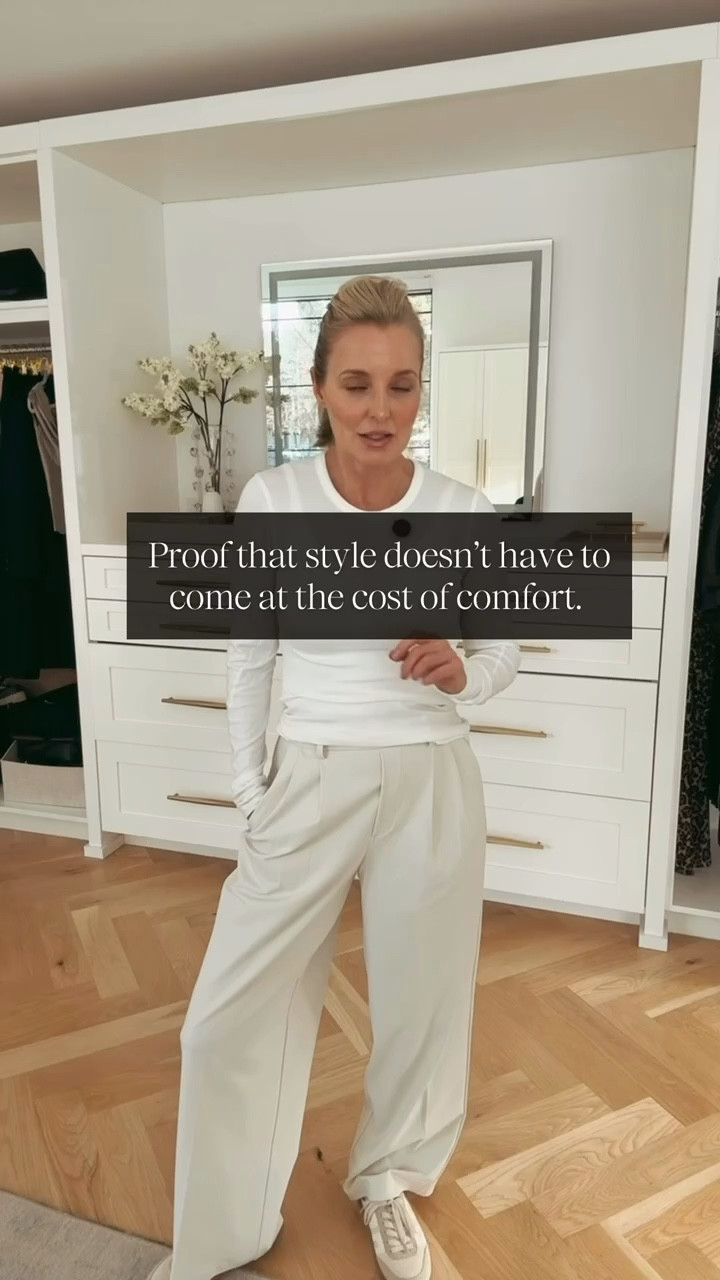 I can’t say enough good things about the @lululemon SoftStreme collection! 🌟 Ultra soft material, not see-through, perfect fit, modern silhouette, multiple inseam lengths…SO good!!! This is a perfect pant to wear all through winter and spring! 
#ad #lululemoncreator

Fit runs true to size. I’m wearing the short length, but they’re also available in regular and tall. 


#LTKootd #LTKSeasonal