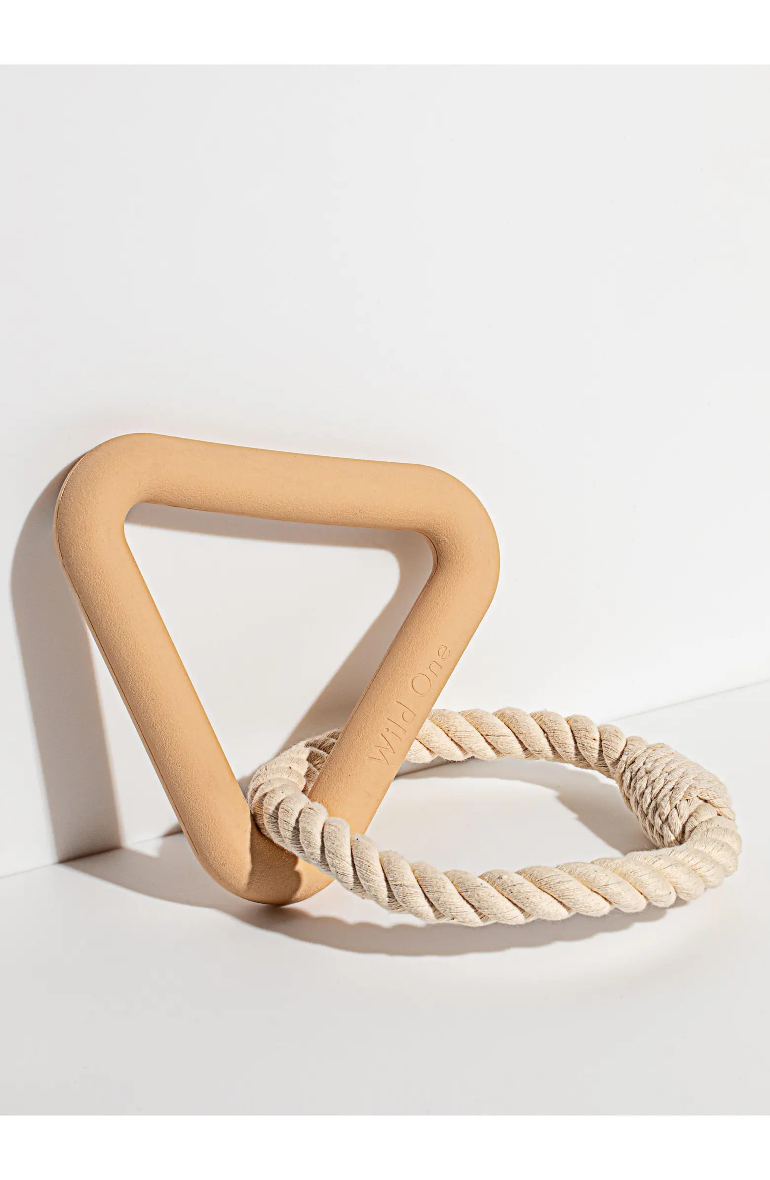 Triangle Tug Dog Toy | Nordstrom