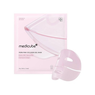 medicube PDRN Pink Collagen Gel Face Mask Korean Skincare | Target