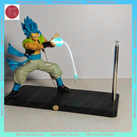 Anime Energy Blast Led Figure Lamp Pvc Action Statue With Light Effect Display Stand Desk Decoration Gift For Anime Fans Gaming | AliExpress (US)