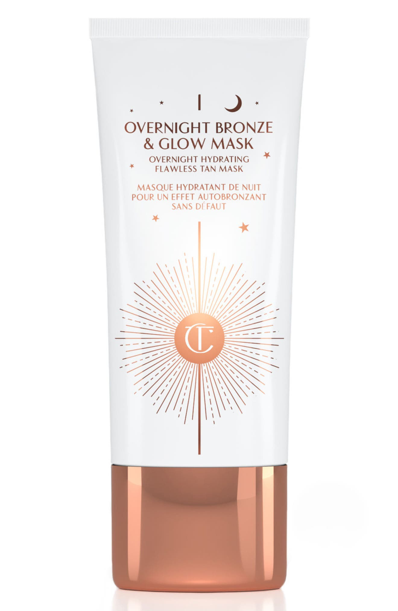 Overnight Bronze & Glow Mask | Nordstrom