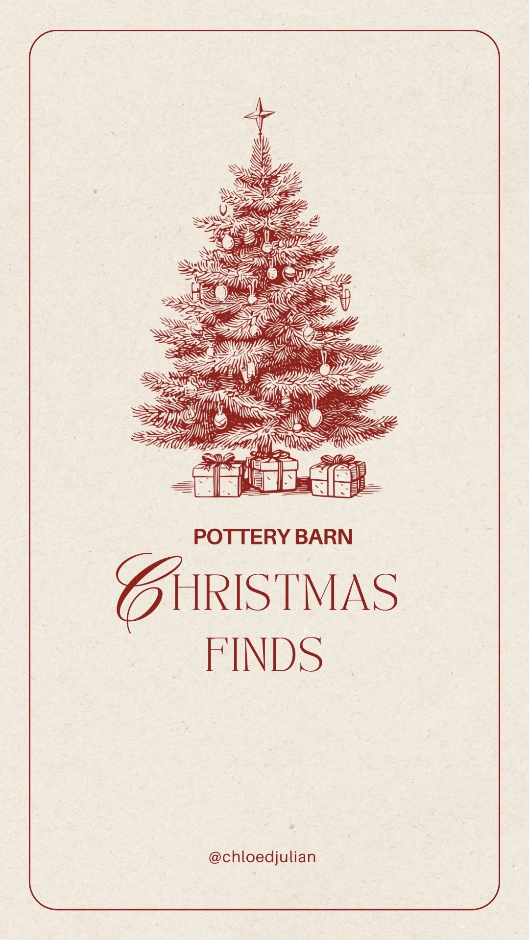 Christmas is around the corner which is so exciting but I feel like this last year has flown by! Pottery barn has so many amazing home decor pieces for Christmas! 

#LTKHome #LTKFindsUnder50 #LTKSeasonal