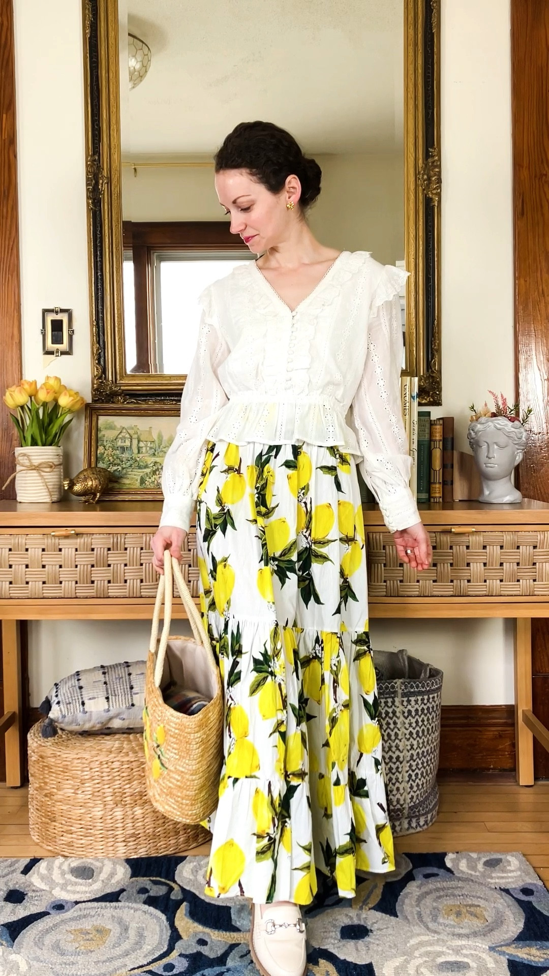 Colorful spring outfit!
Petite outfit. Classic outfit. Fun outfit. Spring outfit. Colorful outfit  

#LTKOver40 #LTKStyleTip #LTKPetite