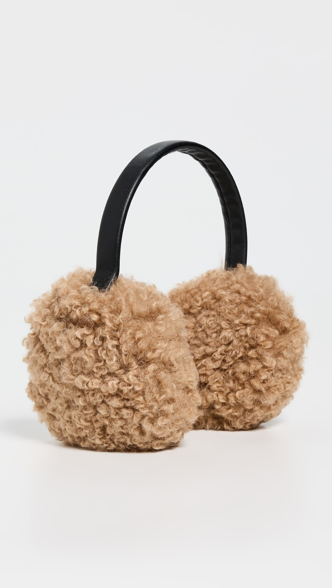 Esme Bouclette Earmuffs | Shopbop