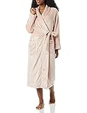 Amazon Essentials Women's Full-Length Plush Robe | Amazon (US)