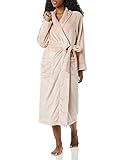 Amazon Essentials Women's Full-Length Plush Robe | Amazon (US)