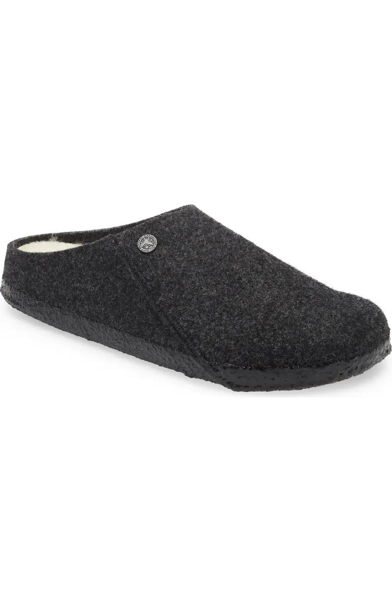 Zermatt Genuine Shearling Lined Slipper (Men) | Nordstrom