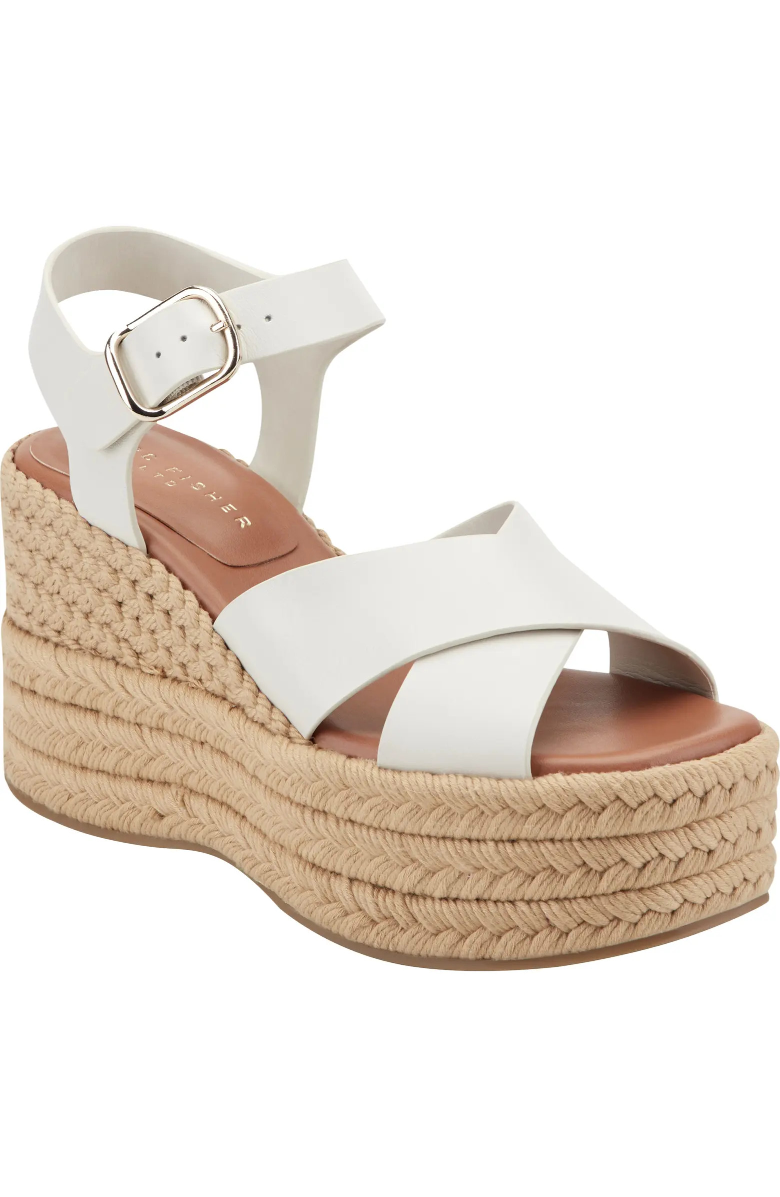 Pasion Espadrille Ankle Strap Platform Wedge Sandal (Women) | Nordstrom