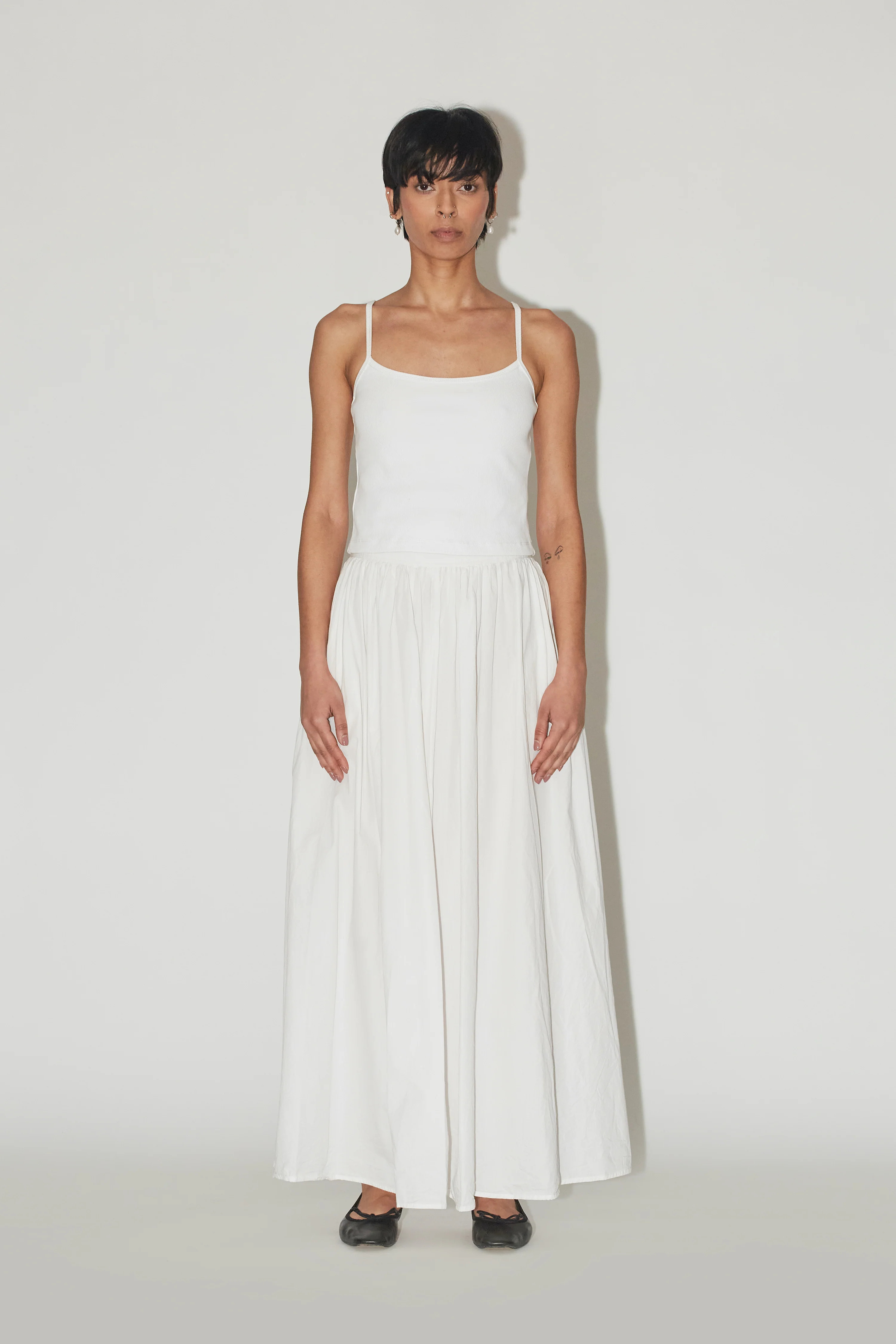 THE MAXI SKIRT | Uncle Studios