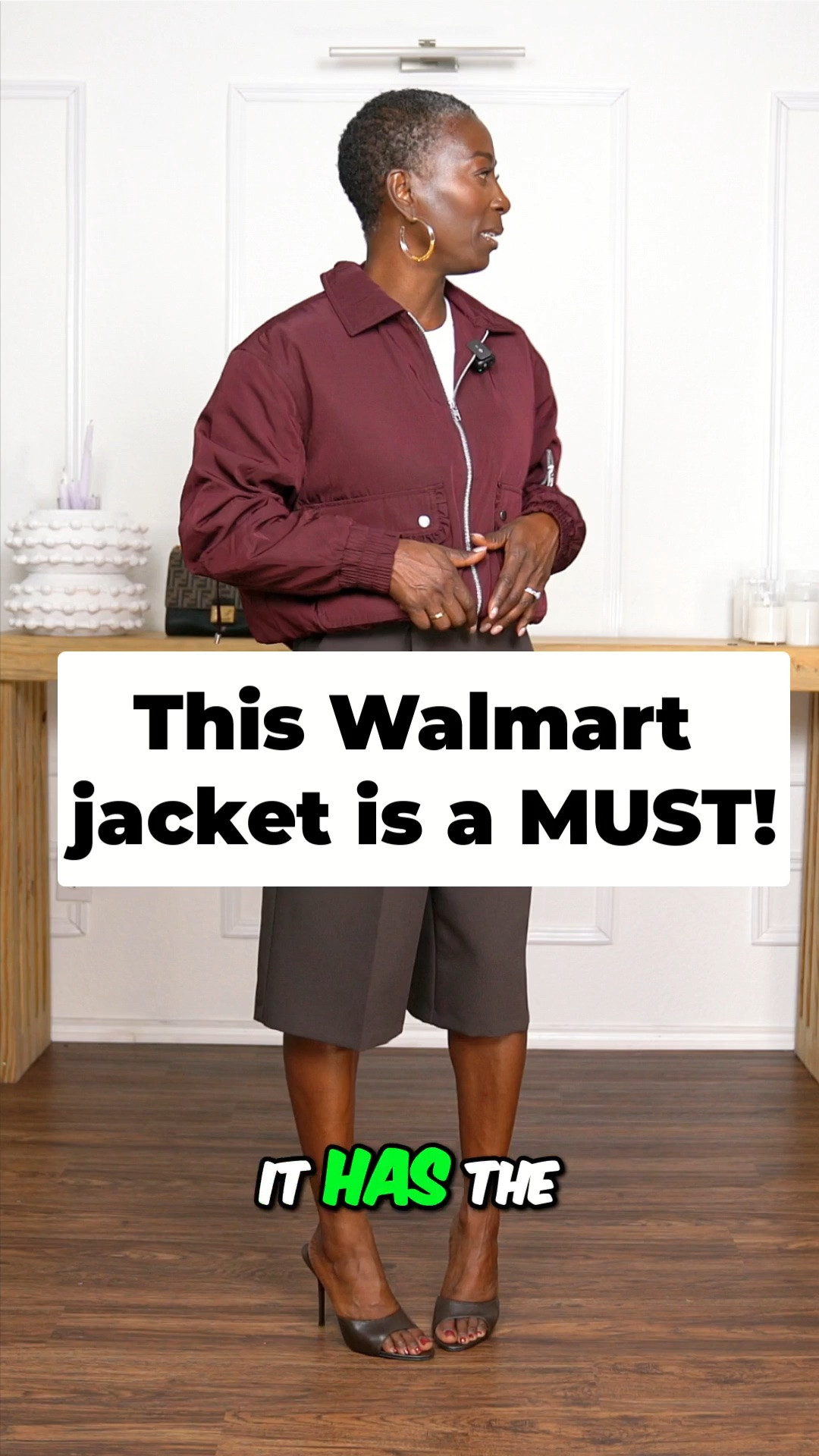 @Walmart

#LTKSeasonal #LTKOver40 #LTKPetite