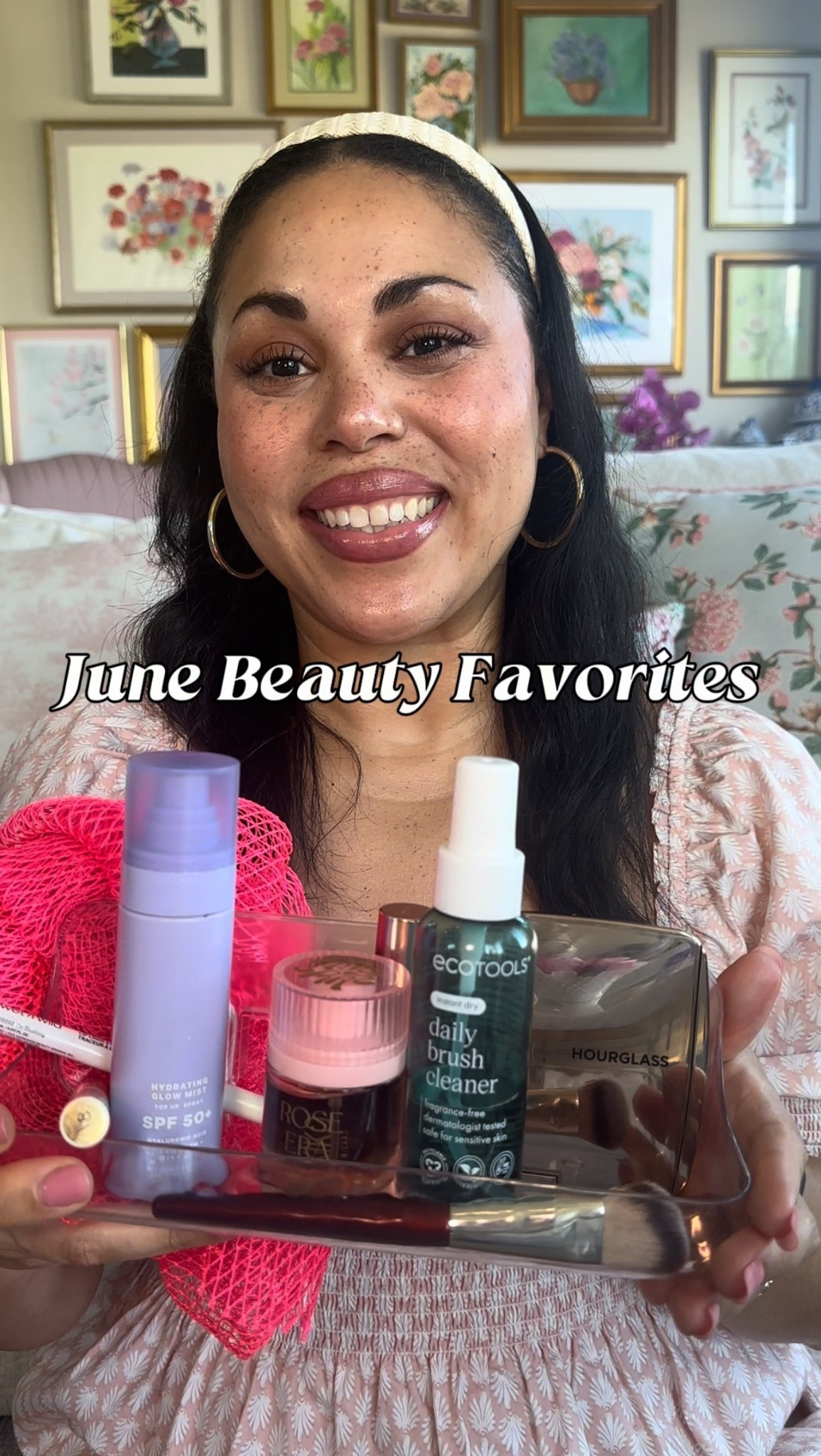 June beauty & makeup favorites! Have you tried any of these products?

#LTKFindsUnder100 #LTKFindsUnder50 #LTKBeauty