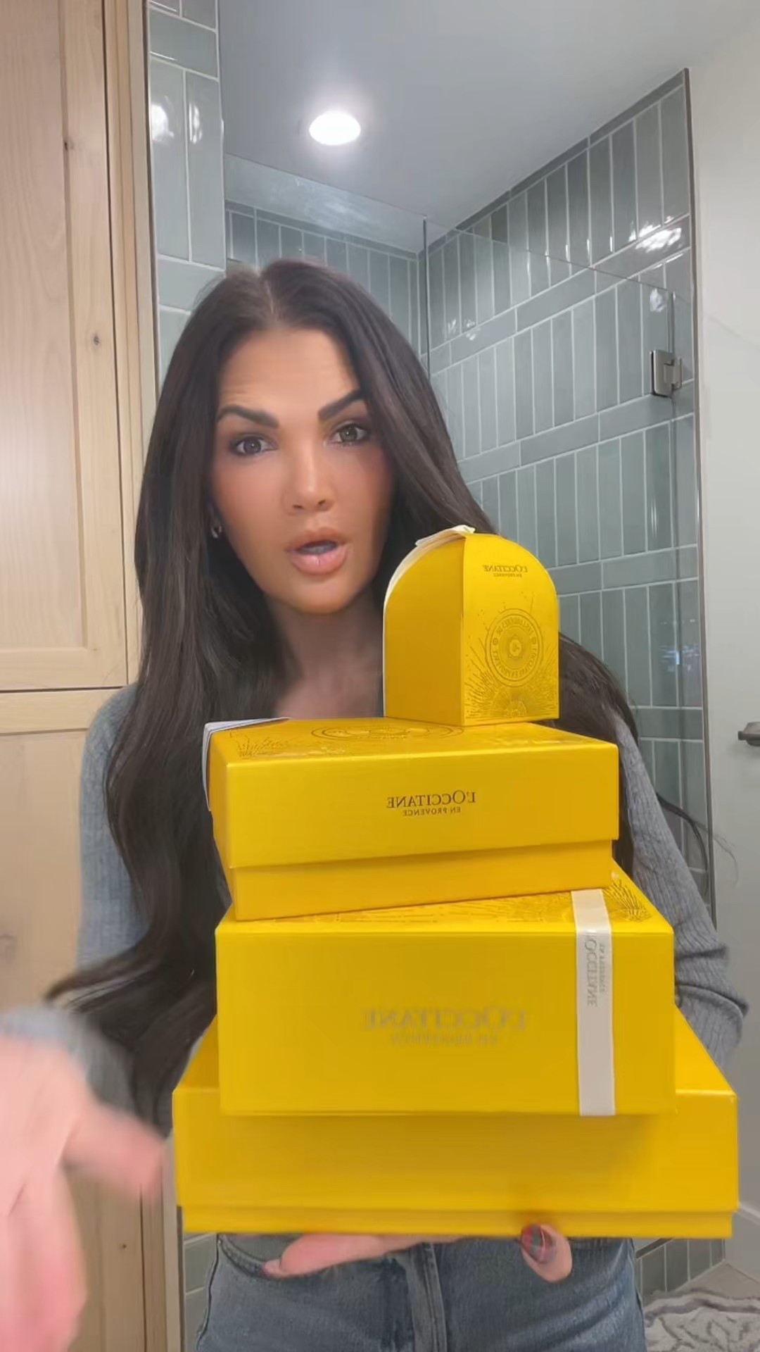 L’occitane Gift Guide 



#LTKGiftGuide #LTKBeauty #LTKHoliday