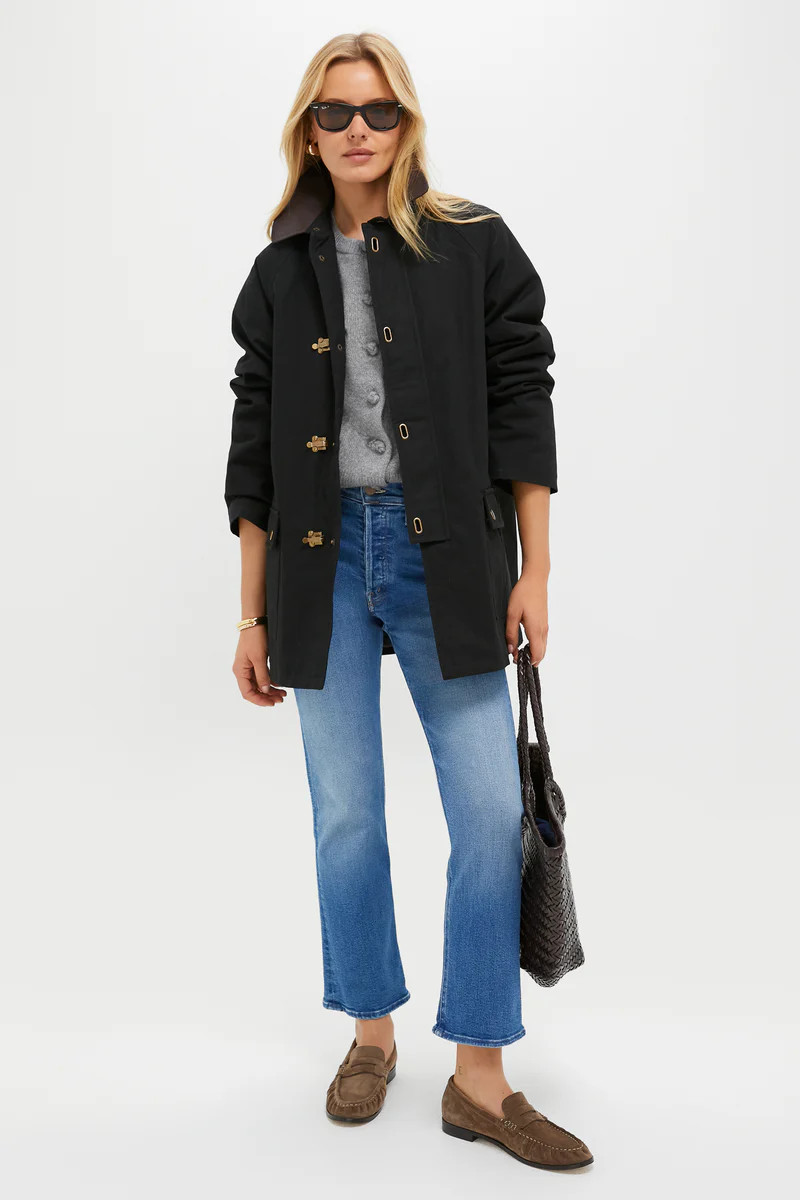 Black Brodie Barn Jacket | Tuckernuck (US)