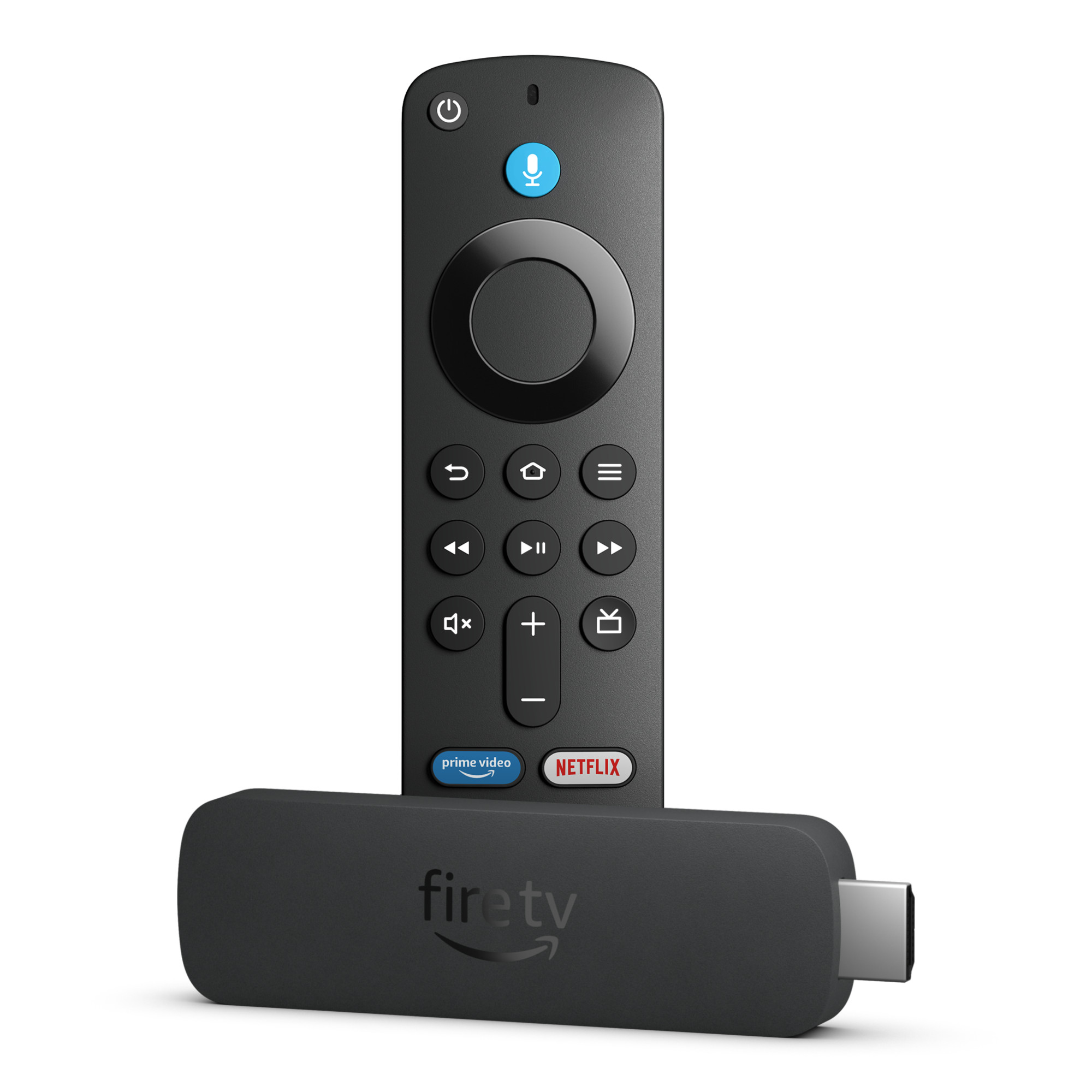 Amazon Fire TV Stick Lite with Alexa Voice Remote Lite, our most affordable HD streaming stick | Amazon (UK)