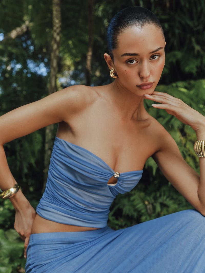 Myra Knit Top | Reformation (Global)