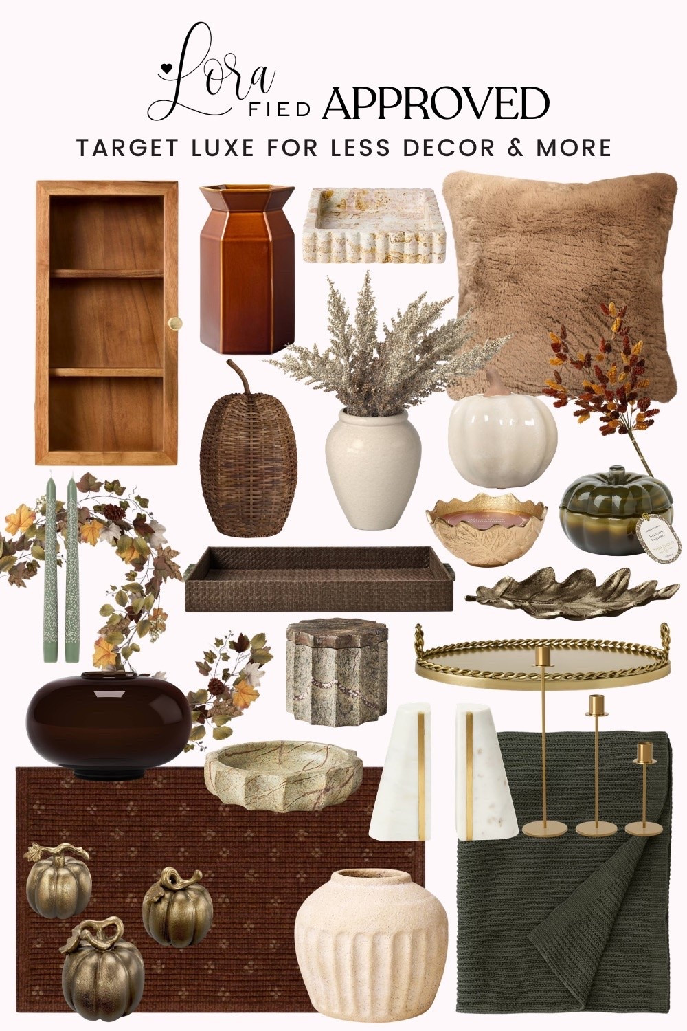 Target fall home decor arrivals 🍂

#LTKSeasonal #LTKHome