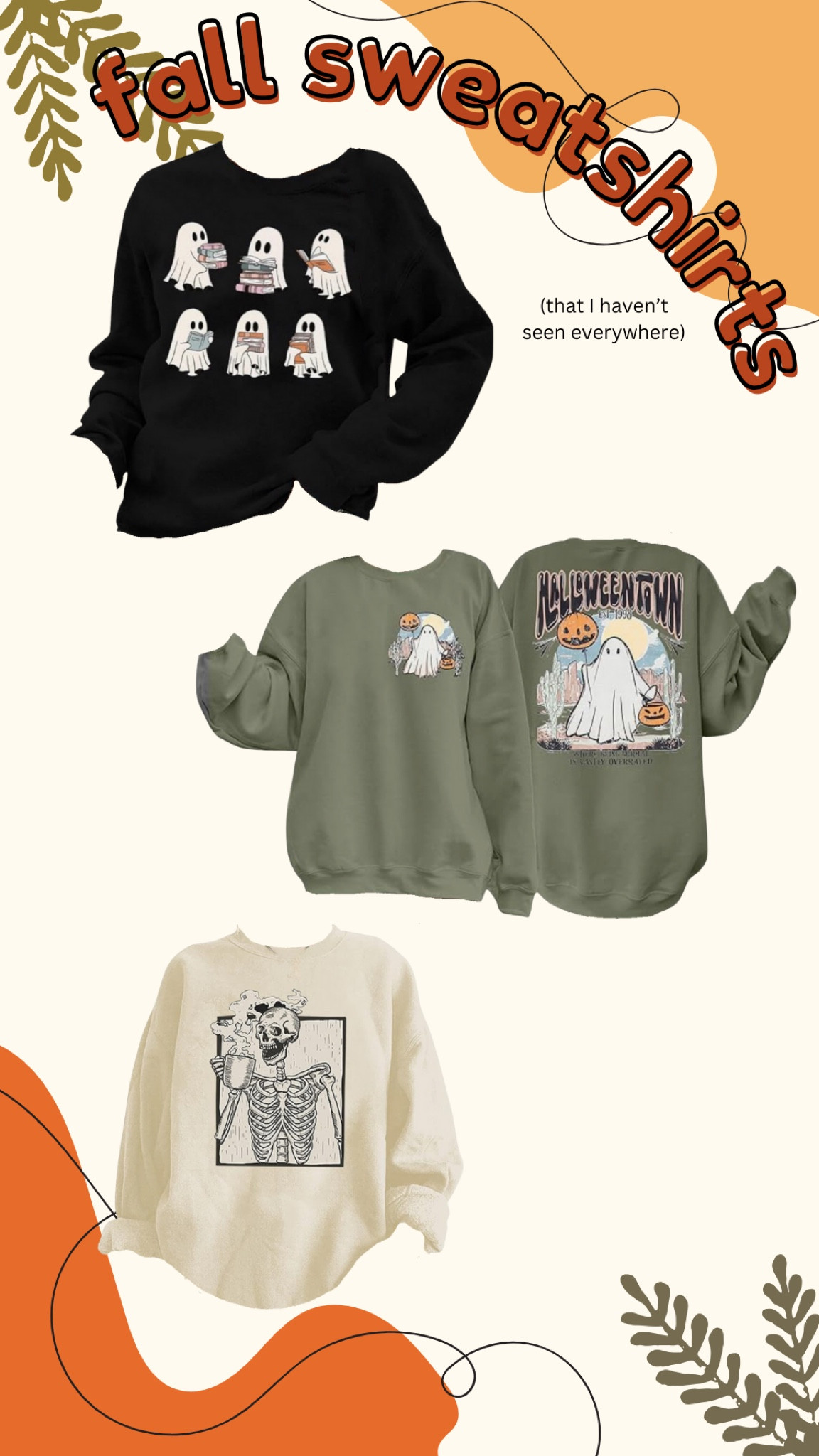 #FallFashion #AutumnStyle #SweaterWeather #Layering #CozyVibes #BootSeason #FallColors #ChunkyKnits #FallTrends #Outerwear #ScarfSeason #FallAccessories #BootsAndScarves #PumpkinSpiceEverything #FallEssentials #CuteTees #GraphicTees #FallTees 

#LTKSeasonal #LTKFindsUnder100 #LTKFindsUnder50