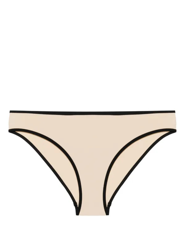 striped-edge bikini bottoms | Farfetch Global