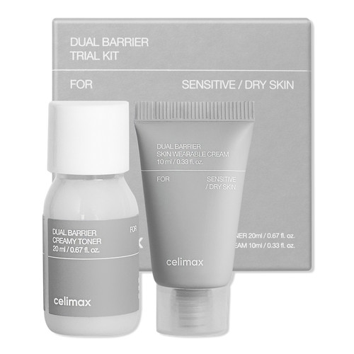 Dual Barrier Toner & Serum Trial Kit | Ulta