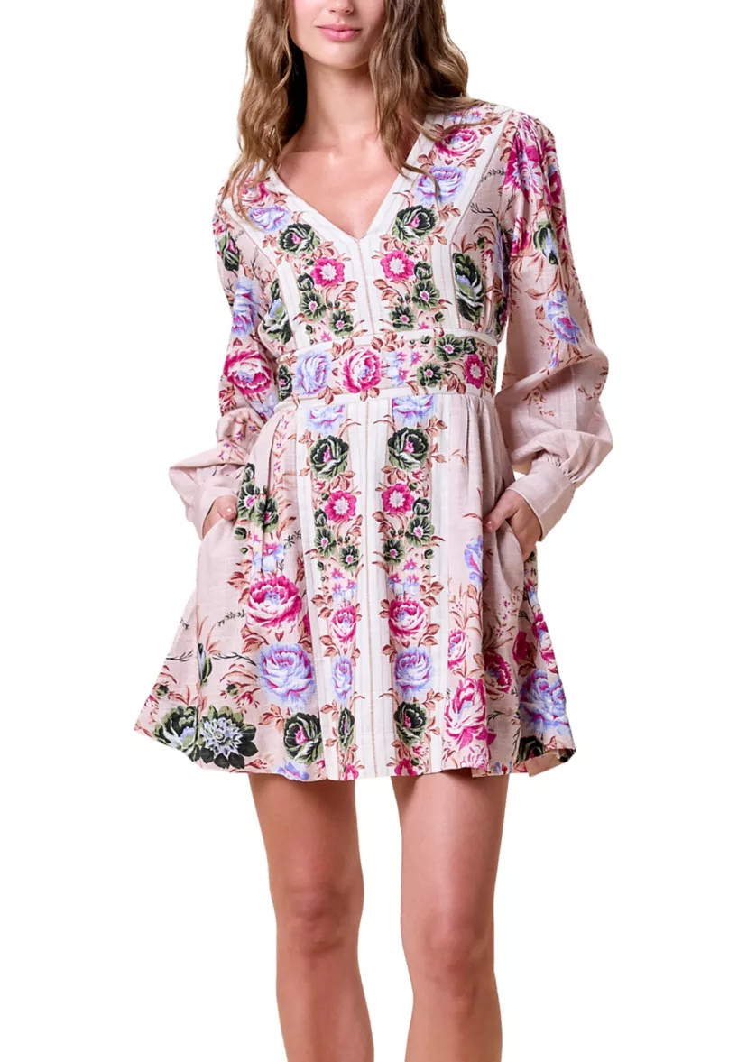 Women's Trudy Mini Dress | Belk