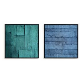 "Gathered Remnants" Framed Art by Minted for West Elm | West Elm (US)