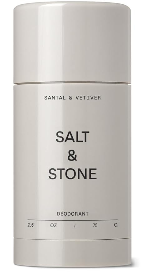 SALT & STONE Aluminum Free Deodorant | Extra Strength 48 Hour Protection for Women & Men | Made w... | Amazon (US)