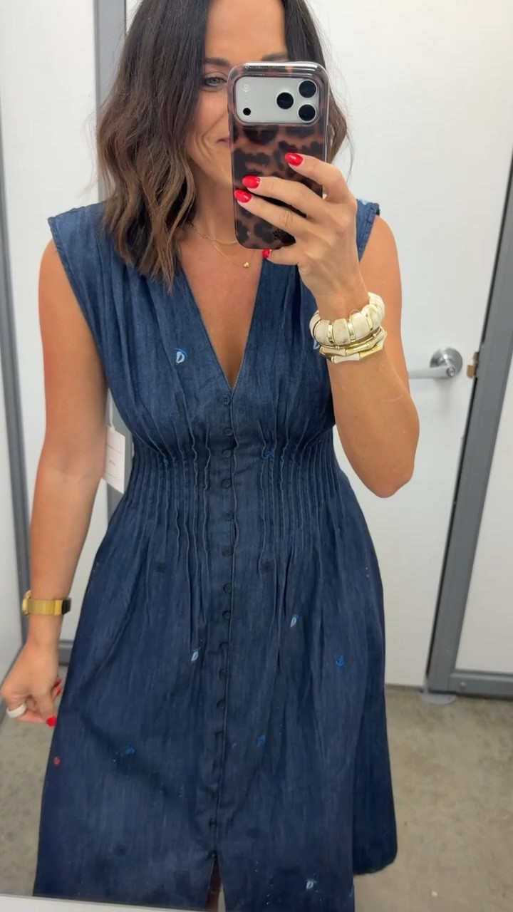 y’all this dress looks so much more expensive than it is! gives all the anthro vibes!

#walmartfashion

#LTKPetite #LTKootd