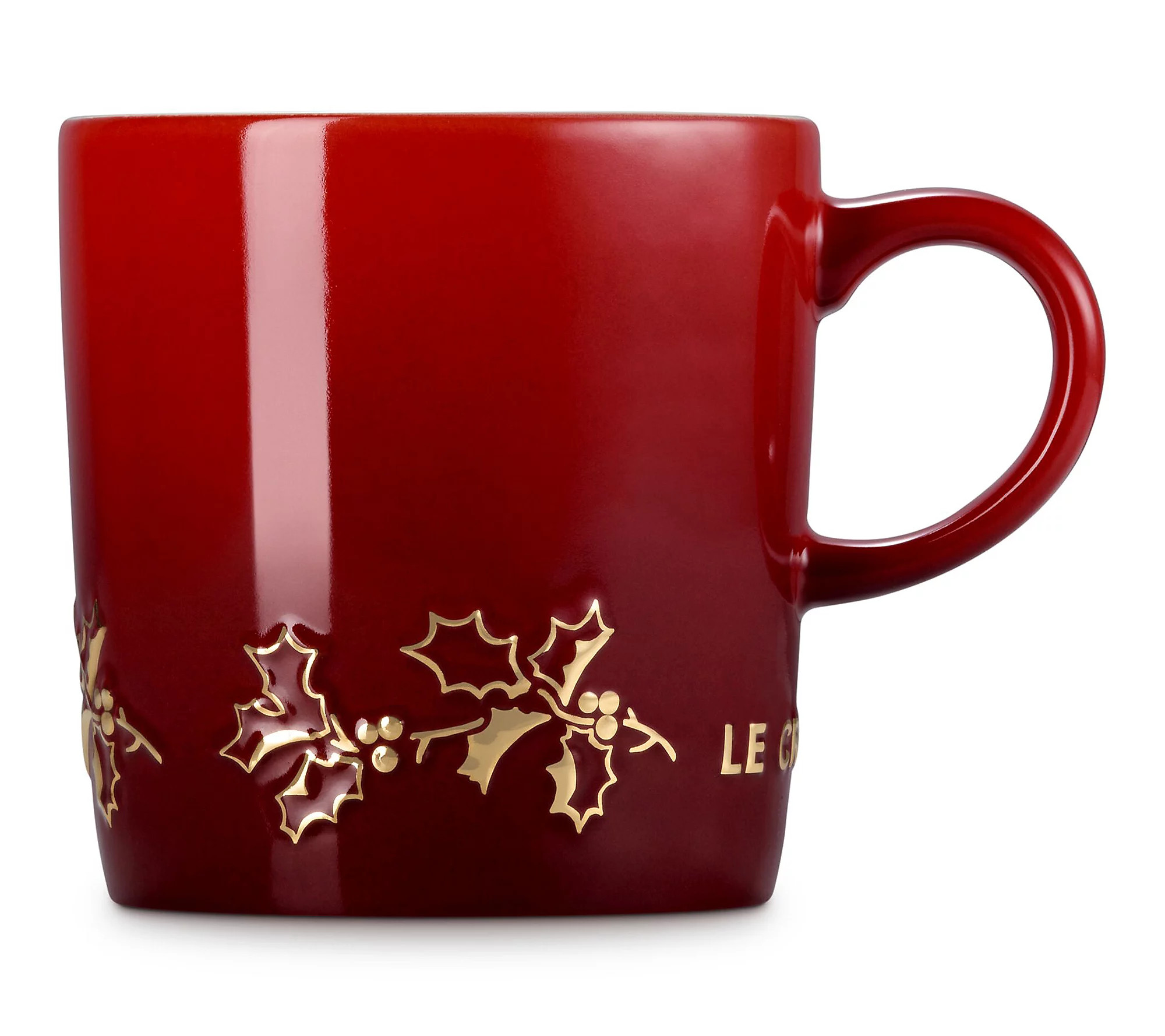 Holly London Mug with Gold Detail | QVC