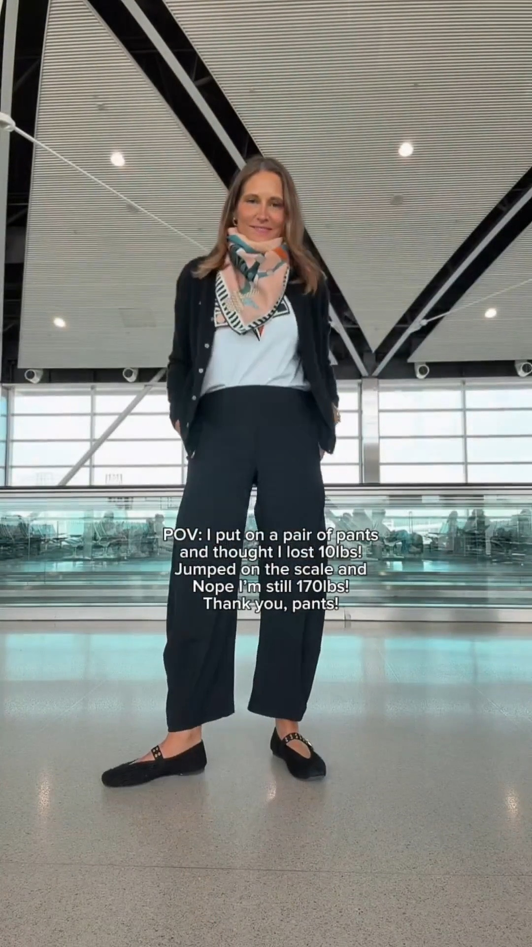 These viral pants really live up to the hype. They’re flattering, easy to style, and so versatile. Sharing a great look-for-less option too.

#LTKOver40 #LTKSeasonal #LTKMidsize