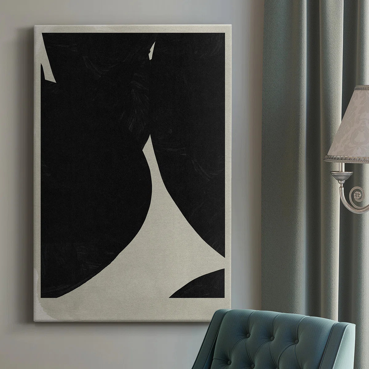 Big Graphic I " Big Graphic I " | Wayfair North America