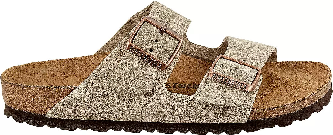 Birkenstock Women's Arizona Suede Sandals | DICK'S Sporting Goods