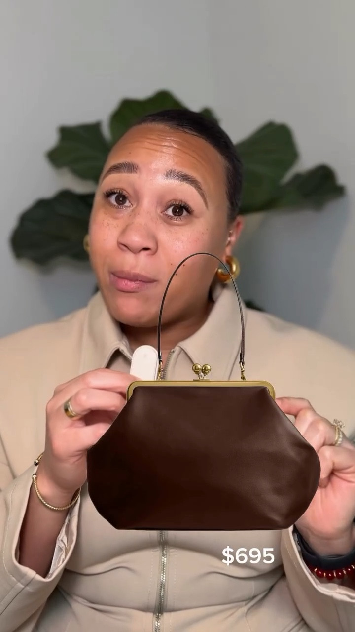 My bank account watching me build a luxury wishlist I cannot afford 😭……yet 

Because why is NOTHING cute under $500??

Tell me I’m not the only one with expensive taste 🥲

Maybe one of these brands wants to take a chance and work with me …….a girl can manifest right 🤭🤞🏽

#luxurywishlist #expensivetaste #softlifevibes #wishlist #fashiongirls

#LTKgrwm #LTKvlog #LTKootd